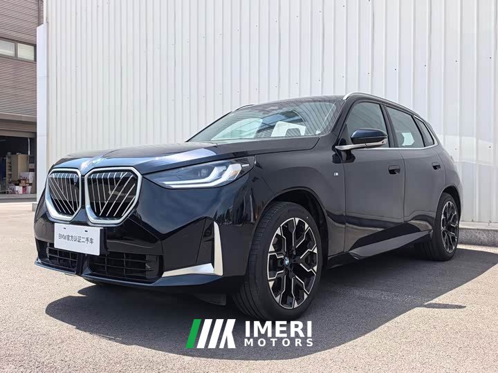 BMW X3 xDrive30L Leading M Sports Package - автомобиль из Китая