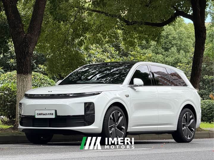 Li Auto Ideal L6 Max smart refresh version - автомобиль из Китая