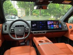 Li Auto Ideal L6 Max smart refresh version - фото 11