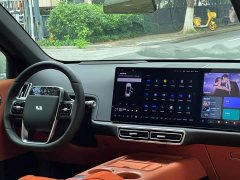 Li Auto Ideal L6 Max smart refresh version - фото 12