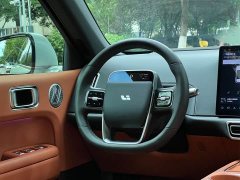 Li Auto Ideal L6 Max smart refresh version - фото 13