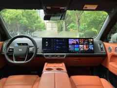 Li Auto Ideal L6 Max smart refresh version - фото 7