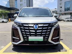 Denza D9 DM-i 970 four-wheel drive flagship - фото 2