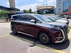 Denza D9 DM-i 970 four-wheel drive flagship - фото 3