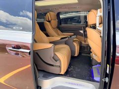 Denza D9 DM-i 970 four-wheel drive flagship - фото 5