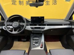 Audi A4L 2020 40 TFSI luxury and dynamic - фото 10
