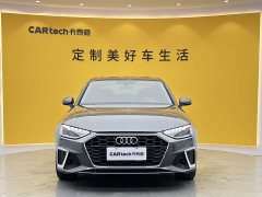 Audi A4L 2020 40 TFSI luxury and dynamic - фото 2