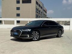 Audi A8 A8L 55 TFSI quattro premium - фото 1