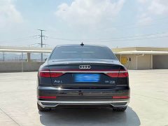 Audi A8 A8L 55 TFSI quattro premium - фото 3