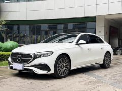 Mercedes-Benz E-Class E 300 L Fashionable and Sporty - фото 1