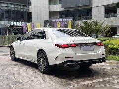 Mercedes-Benz E-Class E 300 L Fashionable and Sporty - фото 4