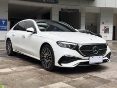 Mercedes-Benz E-Class E 300 L Fashionable and Sporty - фото 5