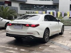 Mercedes-Benz E-Class E 300 L Fashionable and Sporty - фото 6