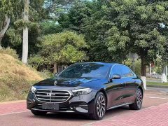 Mercedes-Benz E-Class facelift E 300 L luxury - фото 1