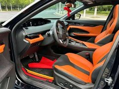 Changan UNI-V 1.5T sports version - фото 7