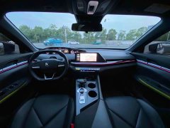 Changan UNI-V 1.5T sports version - фото 5