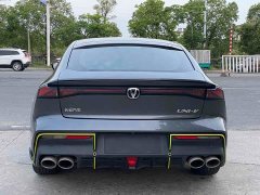 Changan UNI-V 1.5T sports version - фото 8