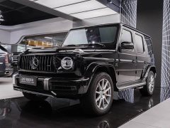 Mercedes-Benz GAMG AMG G 63 - фото 1