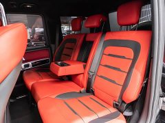Mercedes-Benz GAMG AMG G 63 - фото 10