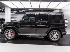 Mercedes-Benz GAMG AMG G 63 - фото 12