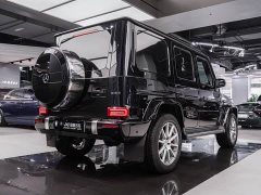 Mercedes-Benz GAMG AMG G 63 - фото 13