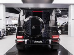 Mercedes-Benz GAMG AMG G 63 - фото 14