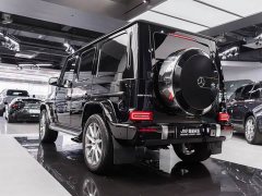 Mercedes-Benz GAMG AMG G 63 - фото 15