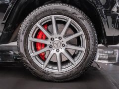 Mercedes-Benz GAMG AMG G 63 - фото 16