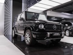 Mercedes-Benz GAMG AMG G 63 - фото 3