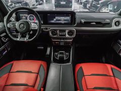 Mercedes-Benz GAMG AMG G 63 - фото 5