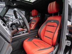 Mercedes-Benz GAMG AMG G 63 - фото 8