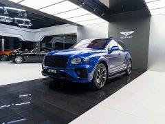 Bentley 4.0T V8 - фото 1