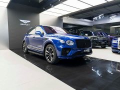 Bentley 4.0T V8 - фото 3
