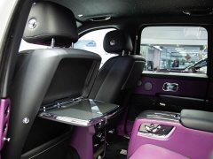Rolls-Royce Black Badge - фото 10