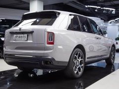 Rolls-Royce Black Badge - фото 13