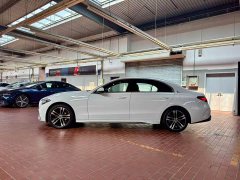 Mercedes-Benz C 350 eL - фото 6