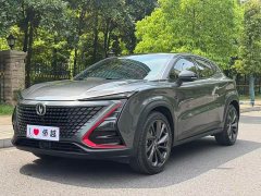 Changan UNI-T 2022 1.5T Flagship - фото 1