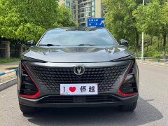 Changan UNI-T 2022 1.5T Flagship - фото 2