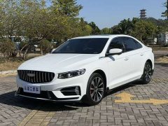 Geely 1.5TD Edition - фото 1