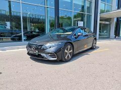 Mercedes-Benz EQS 450 Luxury Edition - фото 1