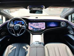 Mercedes-Benz EQS 450 Luxury Edition - фото 4