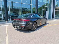Mercedes-Benz EQS 450 Luxury Edition - фото 5