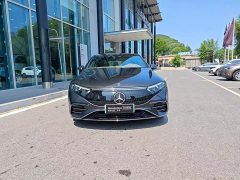 Mercedes-Benz EQS 450 Luxury Edition - фото 7