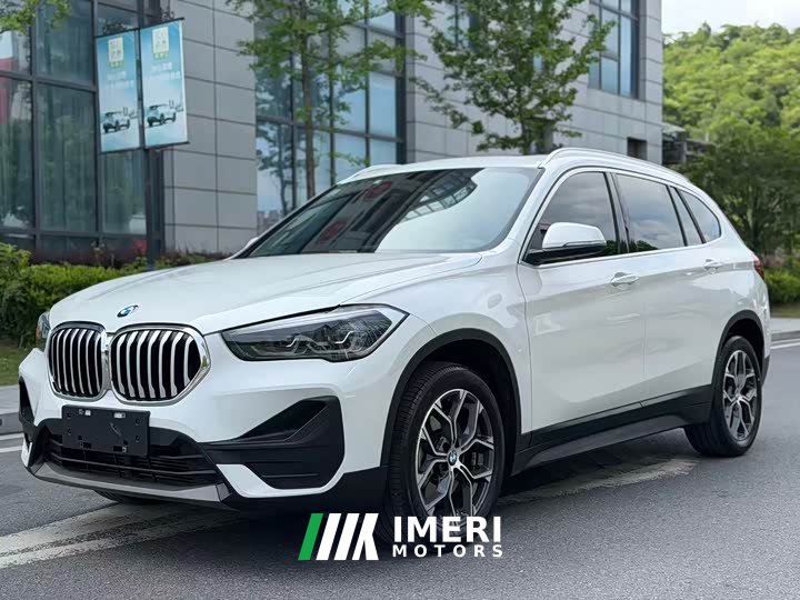 BMW X1 facelift sDrive25Li leading - автомобиль из Китая