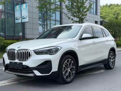 BMW X1 facelift sDrive25Li leading - фото 1