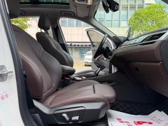 BMW X1 facelift sDrive25Li leading - фото 10