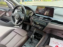 BMW X1 facelift sDrive25Li leading - фото 11
