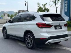 BMW X1 facelift sDrive25Li leading - фото 13
