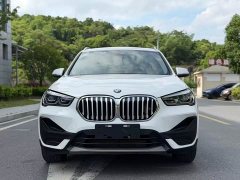 BMW X1 facelift sDrive25Li leading - фото 2