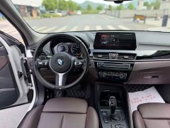 BMW X1 facelift sDrive25Li leading - фото 7